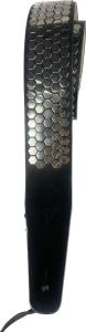 Perri's 7640 2,5" Flat Studded Pasek do Gitary
