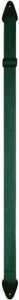 Perri's 95 2" Nylon Green pasek do Gitary
