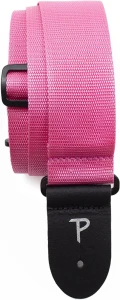 Perri's 99 2" Nylon Pink Pasek do Gitary