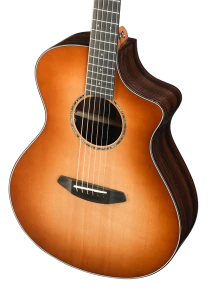 Breedlove PREMIER CONCERT COPPER CE Sitka Spruce - East Indian Rosewood