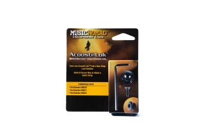 Music Nomad Acousti-Lok 2'n'1 Conversion Button MN274