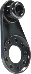 Music Nomad Acousti-Lok  Strap Solutiom for 3 Screw Output Jacks MN273