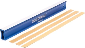 Music Nomad Fret Leveler Leveling (L-Beam) 17,6" 45cm for Acoustic and Electric Guitar M N811
