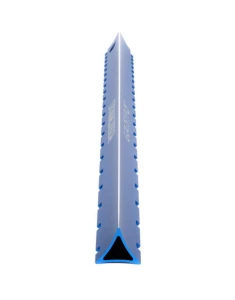 Music Nomad  Tri-Beam 3n1 Dual Notched Straightegdege 7 Precision Straightedge MN821