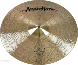 Anatolian 17" Jazz Sparkle Crash - talerz perkusyjny