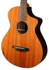 Breedlove PREMIER CONCERTINA CE Redwood - East Indian Rosewood