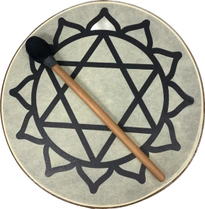 KG BDYS 16" Bahia Drum