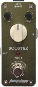 Tomsline ABR 3 Booster - efekt gitarowy