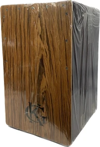 KG Cajon BSP Coffee Brown FS SNKV Sonokling Fixed Snare