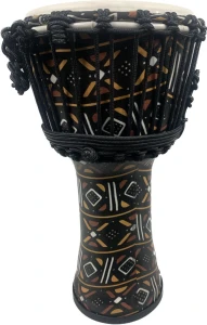 KG Djembe ESPPVC8-MUD Sarong Mudcloth