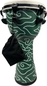 KG Djembe KP10-CLD3 Cloud Green Tuning
