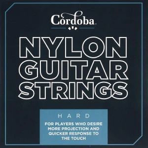 Cordoba Blue Hard Struny do Gitary Klasycznej