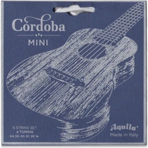 Cordoba Mini 1 A Tuning Struny do Gitary Mini