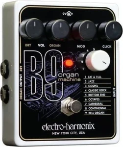 Electro Harmonix B9 Organ Machine 
