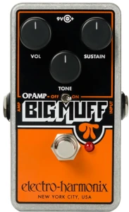 Electro Harmonix  Op-Amp Big Muff Pi