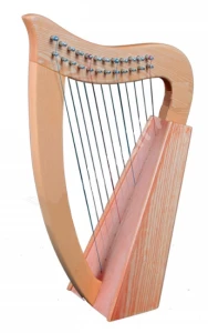 Halifax 2791 Intermediate Harp 12
