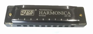 KG Harmonijka H1003 F Black