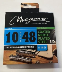 Magma GE150ED 10-48 Struny do Gitary Elektrycznej