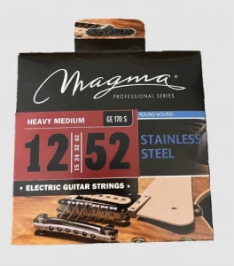Magma GE170S 12-52 Struny do Gitary Elektrycznej