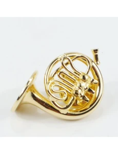 Ruby B8010 Mini Waltornia Pin