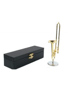 Ruby I1003 Mini Puzon 14 cm Gold Plated 