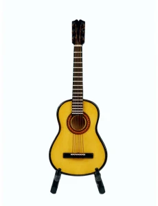 Ruby I1045 Mini Gitara 13cm 