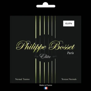 Phillipe Bosset Elite Normal Tension - struny do gitary klasycznej