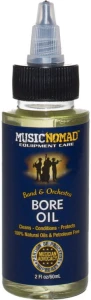 Music Nomad Bore Oil Cleaner & Conditioner MN702 - środek do czyszczenia instrumentów