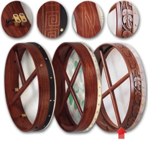 Halifax 2587 Bodhran 18" x 3.5" - irlandzki bęben ramowy