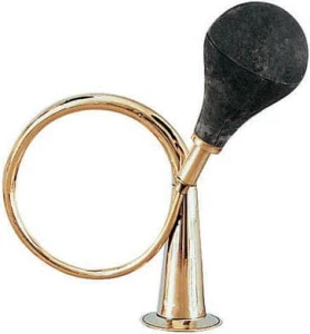 Halifax 1423 Round - horn z gruszką