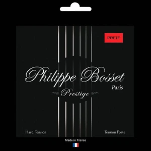 Phillipe Bosset Prestige Hard Tension - struny do gitary klasycznej