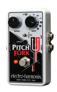 Electro Harmonix Pitch Fork - efekt gitarowy