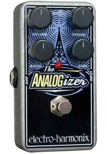 Electro Harmonix Analogizer - efekt gitarowy