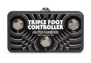 Electro Harmonix Triple Foot Controller - efekt gitarowy