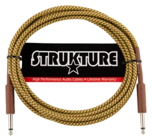 Strukture SC10TW Yellow Tweed