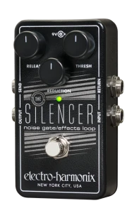 Electro Harmonix Silencer - efekt gitarowy