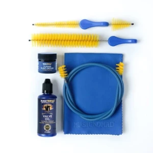 Zestaw Do Pielęgnacji Trąbki - Music Nomad Premium Trumpet Care Kit 6pc MN770