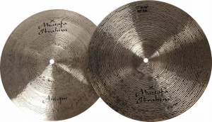 Mustafa Ibrahim 13" Antique Hi-Hat