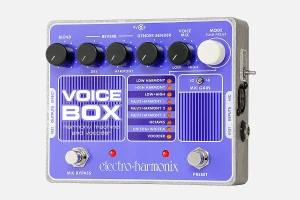 Procesor Wokalny - Electro Harmonix Voice Box