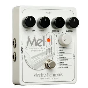 Efekt Gitarowy - Electro Harmonix MEL9