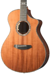 Breedlove LEGACY CONCERT CE Redwood – East Indian Rosewood