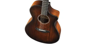 Breedlove PURSUIT EXOTIC CONCERT BOURBON CE MYRTLEWOOD - MYRTLEWOOD