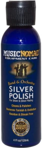 Music Nomad SIlver Polish MN701 - środek do czyszczenia instrumentów