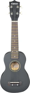 Chateau BAS01 BK - ukulele sopranowe