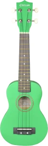 Chateau BAS01 GN - ukulele sopranowe