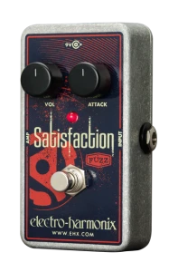 Electro Harmonix Satisfaction Fuzz - efekt gitarowy