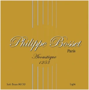 Phillipe Bosset ACO 12-53 - struny do gitary akustycznej