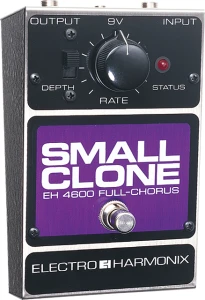 Electro Harmonix Small Clone - efekt gitarowy