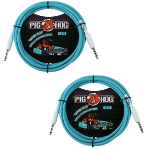 Pig Hog PCH10DB - kabel instrumentalny 3m