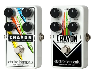  Electro Harmonix Crayon 69 - efekt gitarowy